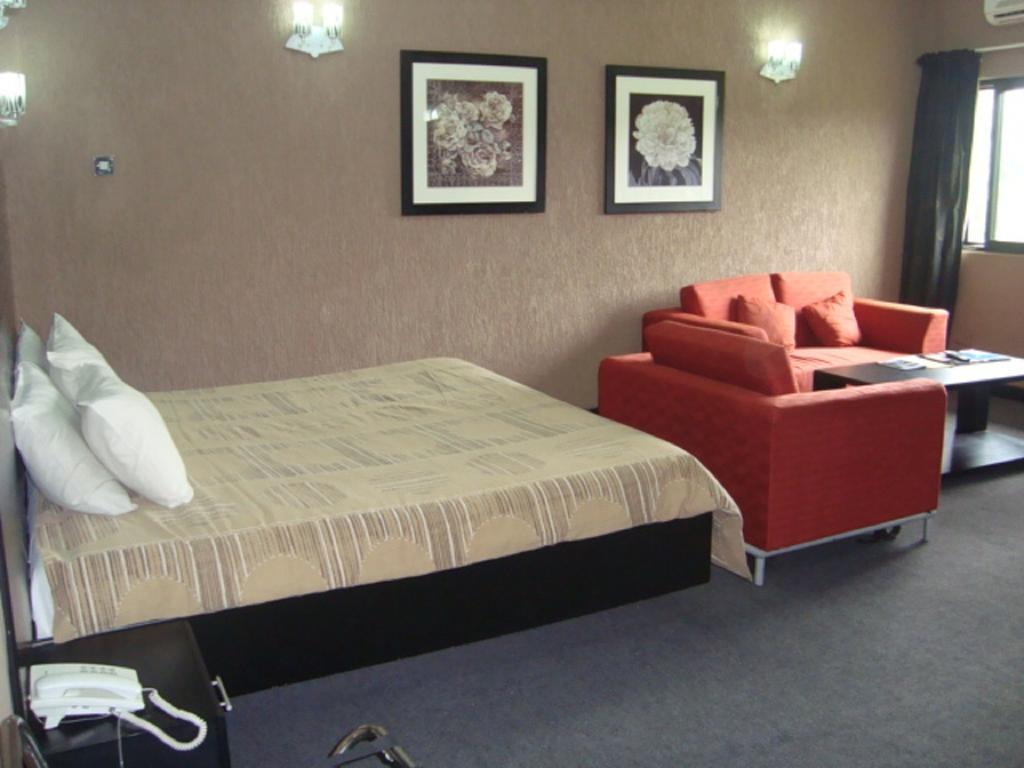 Pacific Bed & Breakfast Lilongwe Room photo