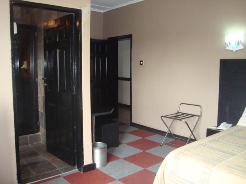 Pacific Bed & Breakfast Lilongwe Room photo